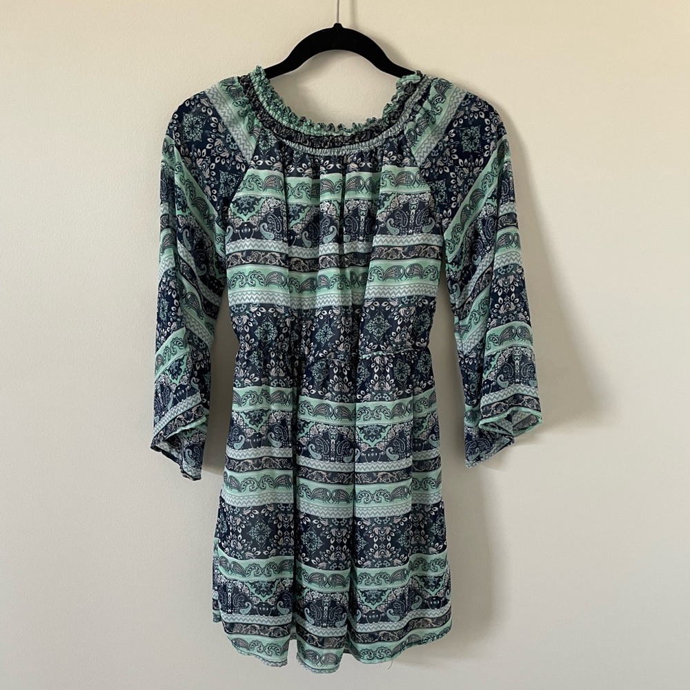 Cute, comfy summer dress